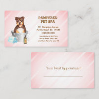 Bota-Foca-Foca-Foca, Terrier Pet Groomer Spa Nomea