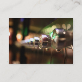 Cartão De Visita Botões de Vendação da Máquina (2)