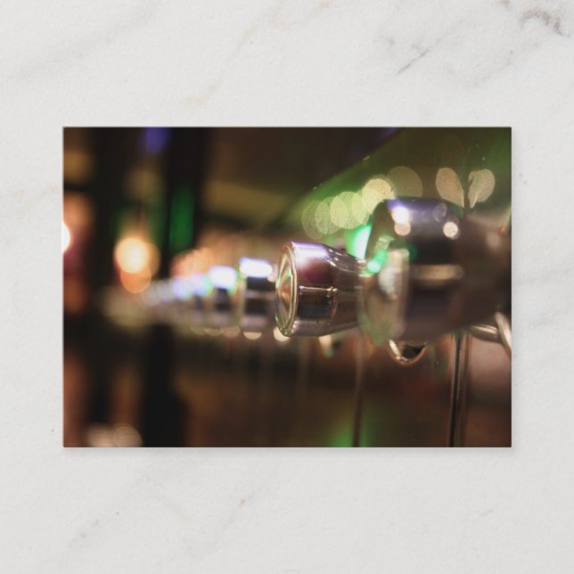 Cartão De Visita Botões de Vendação da Máquina (2) (Frente)