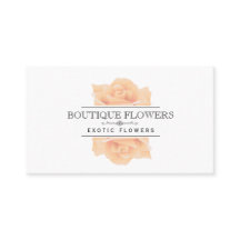 Boutique Flowers | Elegante, Clássico
