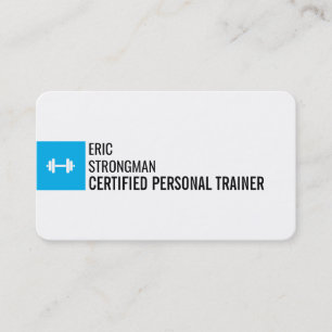 Cartão De Visita Branco profissional minimalista moderno