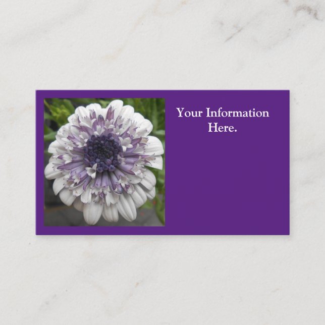 Cartão De Visita Brett (Frente)