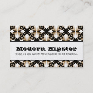 Cartão de visita brilhante da extravagância, our