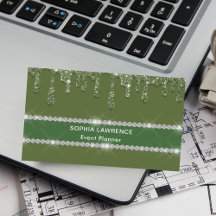 Brilho Verde da Sage Moderna