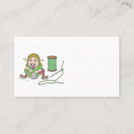 CARTÃO DE VISITA BROWNIE