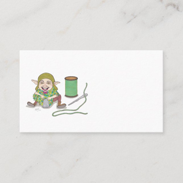 CARTÃO DE VISITA BROWNIE (Frente)