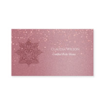 Buda Rosa Esmagadora Reiki - Calor Espiritual de E