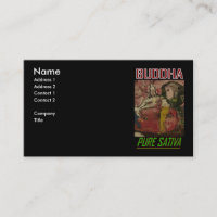 BUDHA PURE SATIVA