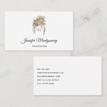 Buquê Boho Flower e Dreamcatcher