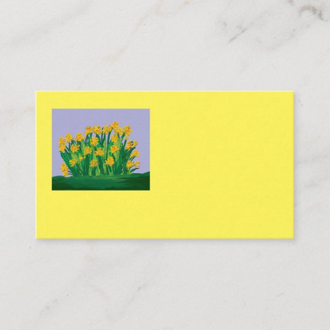 Cartão De Visita Business Card (Frente)