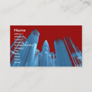 Cartão De Visita business_card