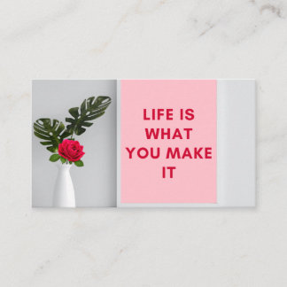 Cartão De Visita Business Card