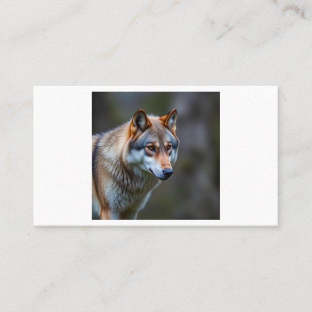 Cartão De Visita Business card (Frente)