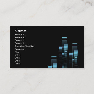 Cartão De Visita business_card