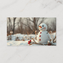 Cartão De Visita Business Card