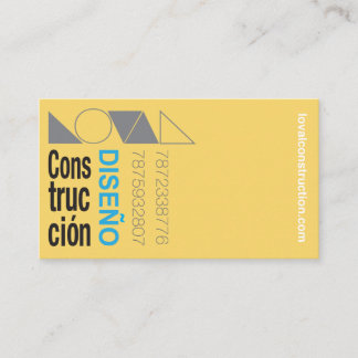 CARTÃO DE VISITA BUSINESS CARD LOVAL 