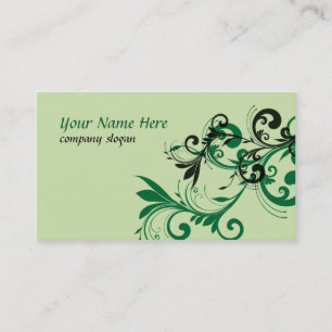 Cartão De Visita Business Card Ref_019