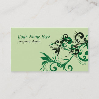 Cartão De Visita Business Card Ref_019