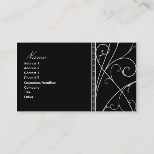 Cartão De Visita business_design_card