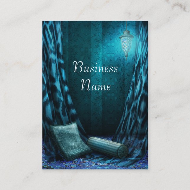 Cartão de visita Business Interior Design 3 (Frente)