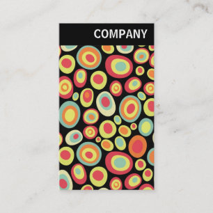 Cartão De Visita Cabeçalho V - Abstrato 220213