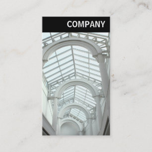 Cartão De Visita Cabeçalho V - Arcade/Alameda