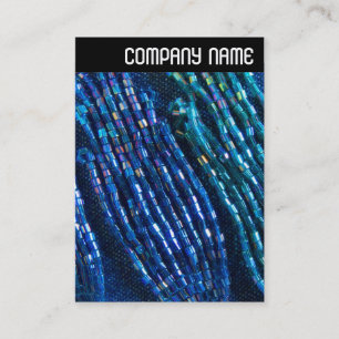 Cartão De Visita Cabeçalho V - Barras de apoio