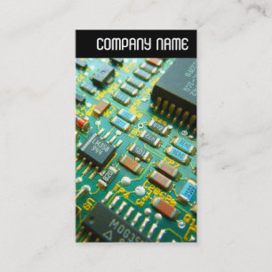 Cartão De Visita Cabeçalho V - Circuito