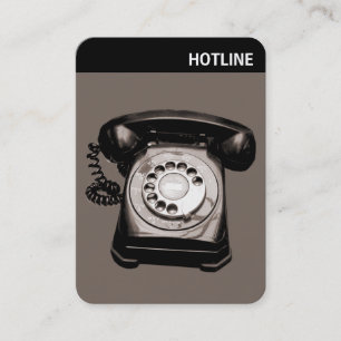 Cartão De Visita Cabeçalho V - Foto - Linha Quente - Tom Quente