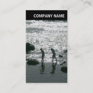 Cartão De Visita Cabeçalho V - Foto - Pedras de Passagem