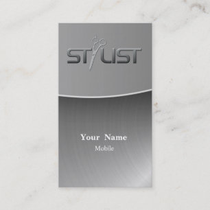 Cartão De Visita Cabeleireiro