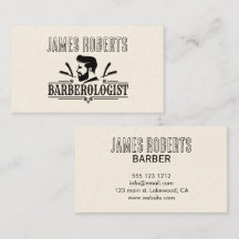 Cabeleireiro Barbeiro Profissional Barbearia