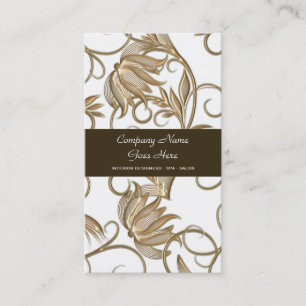 Cartão De Visita Cabeleireiro dos termas do salão de beleza de