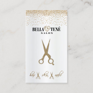 Cartão De Visita Cabelo, pele e unhas