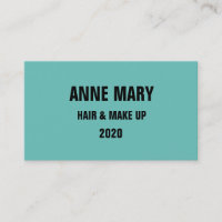 Cabelo Preto Azul Teal e Compor Na moda moderno Le