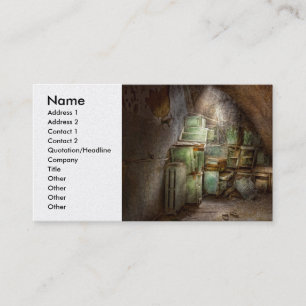 Cartão De Visita Cadeia - Membro do Gabinete