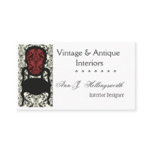 Cadeira floral do damasco do Victorian do