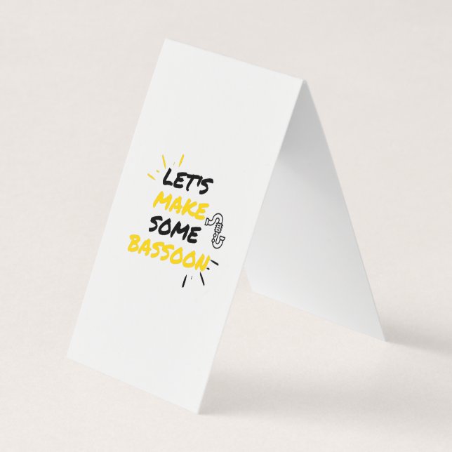 Cartão De Visita Cadernos de música (Frente)