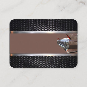 Cartão De Visita Cadilac