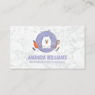 Cartão De Visita Cães Bons   Ferramentas de Agrupamento