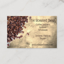 Cartão De Visita Café da Companhia Café