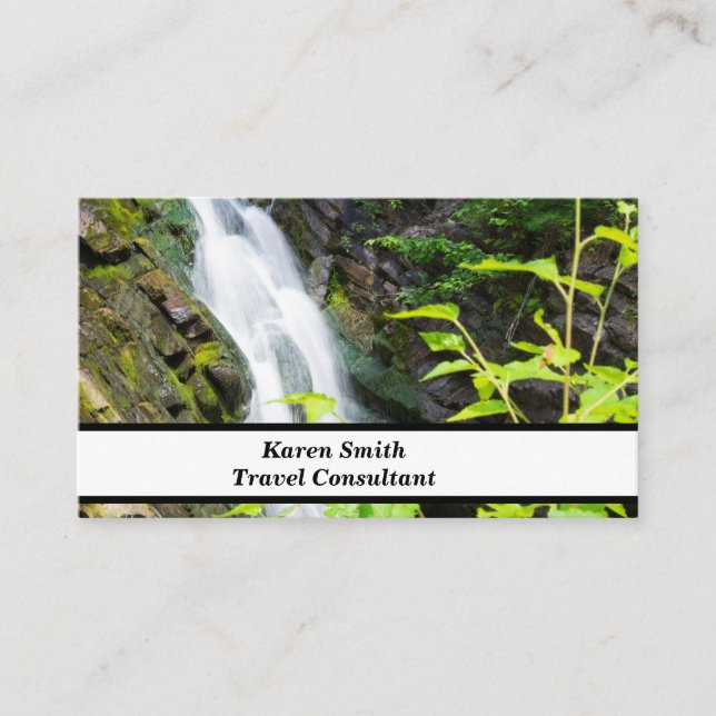 Cartão De Visita Caieira do Portão do Inferno (Frente)