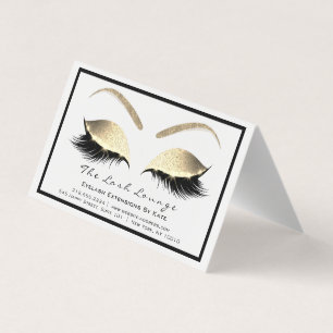 Cartão De Visita Calendar 2018 Beauty Studio Hairdresser Lashes Ext