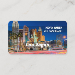 Cartão De Visita Câmara Municipal