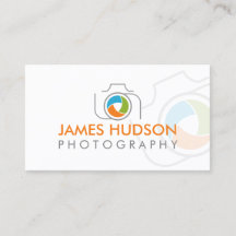 Câmera Fotográfica Moderna e Comutador Colorido