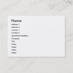 Cartão De Visita caminhoneiro