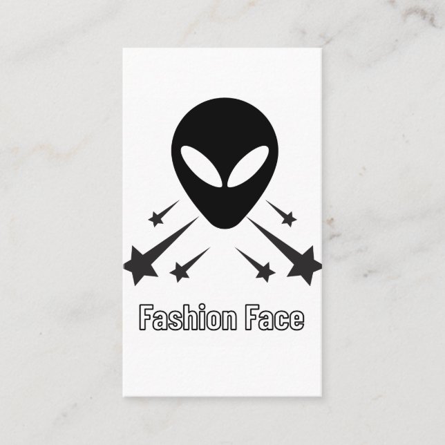 Cartão De Visita Camisa dos animais (Frente)