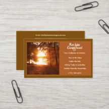 Campo Florestal Castanho