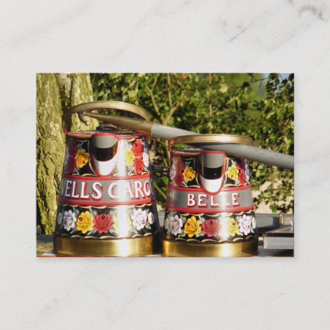 CARTÃO DE VISITA CANAIS (Frente)