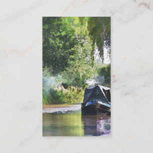 CARTÃO DE VISITA CANAIS